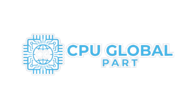 CPU Global Part Logo
