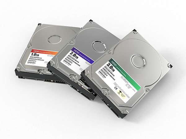 Enterprise HDD