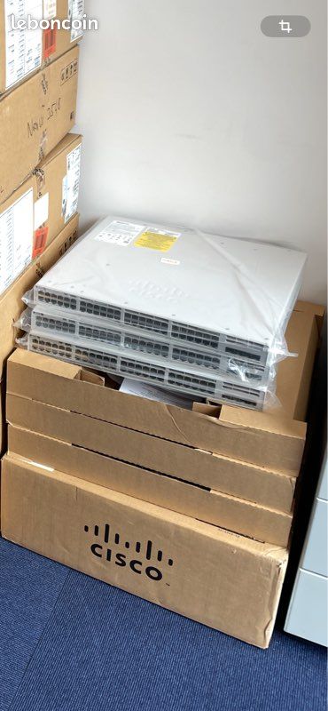 Cisco Switches